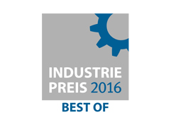 Industriepreis 2016